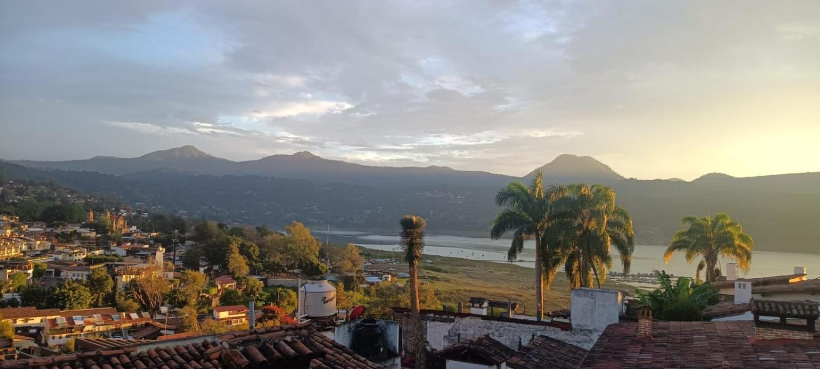 Valle De Ensueno Valle de Bravo Exterior photo