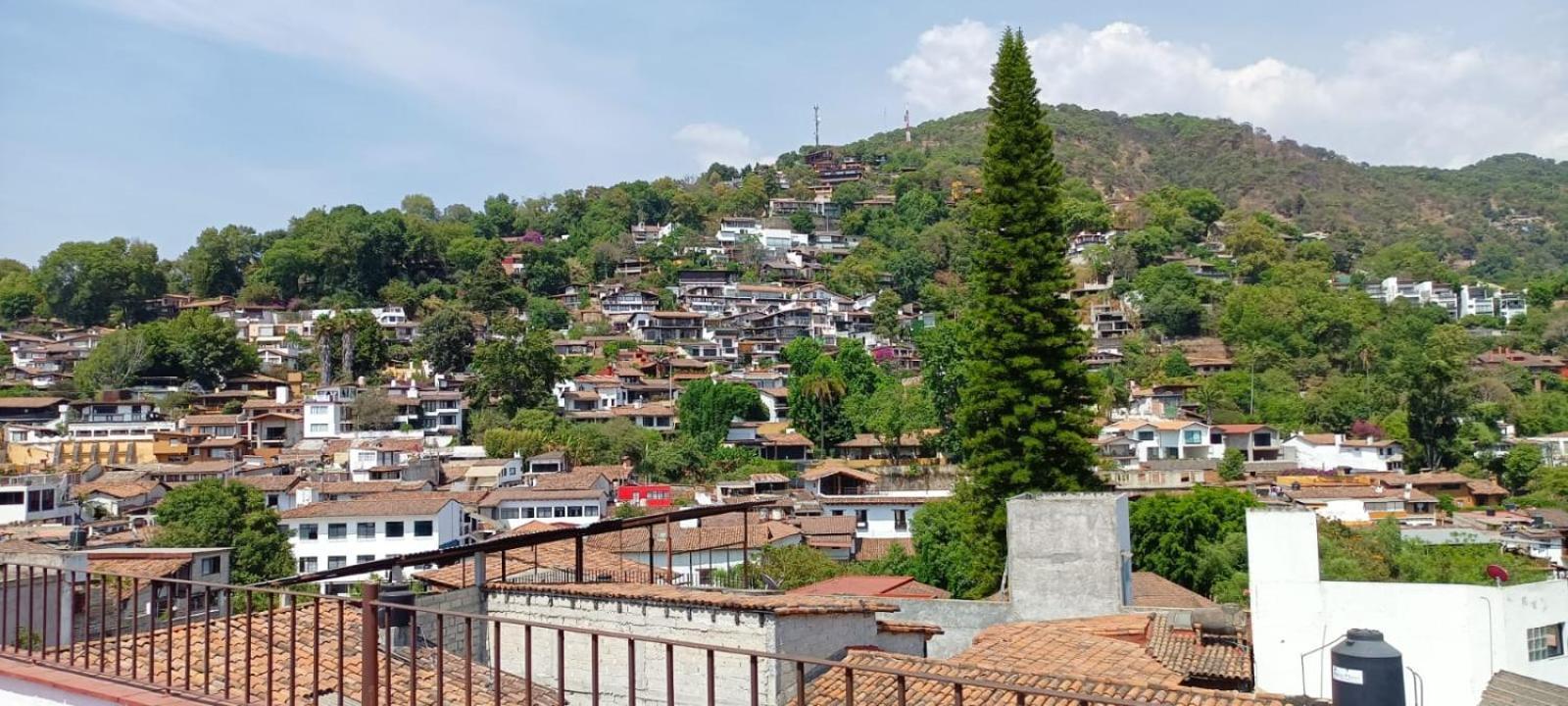 Valle De Ensueno Valle de Bravo Exterior photo